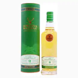 Auchroisk 10 Year Old Gordon & Macphail Discovery Range Ex Bourbon Cask Matured Speyside Single Malt Scotch Whisky  70cl