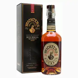 Michters Number 1 Bourbon Whiskey