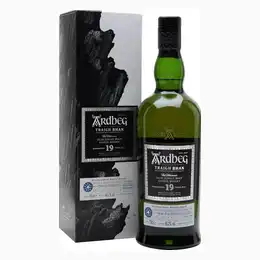Ardbeg Traigh Bhan 19 Year Old - Batch 4 - Single Malt Scotch Whisky