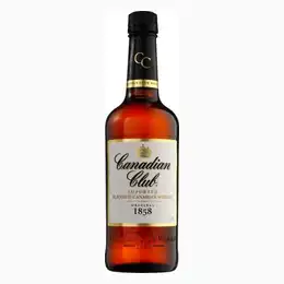 Canadian Club Whiskey