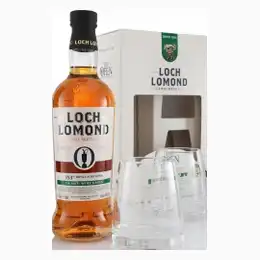 Loch Lomond Open Special Edition 2025 Gift Set  46% 70cl