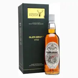 Glen Grant 1950 57 Year Old Sherry Cask Gordon & MacPhail