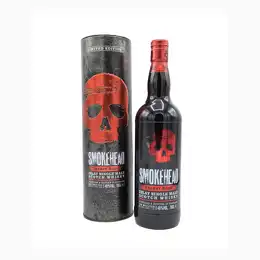 Smokehead Sherry Bomb - 48% 70cl