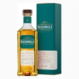 Bushmills Single Malt Irish Whiskey Aged 10 Years
