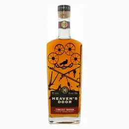 Heavens Door Straight Bourbon