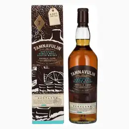 Tamnavulin Double Cask Winter Edition 70cl
