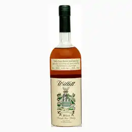 Willett 4 Year Old Family Reserve Straight Rye Whiskey