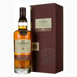 Glenlivet 21 Year Old Archive Small Batch