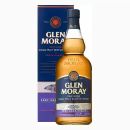 Glen Moray Port Cask Finish Whisky