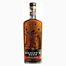 Heavens Door Straight Bourbon Whiskey 70cl