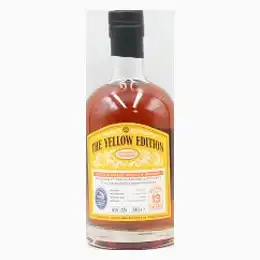 North British Single Grain Whisky 13 Year Old Brave New Spirits Yellow Edition
