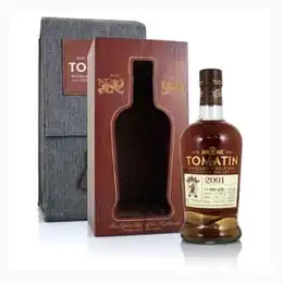 Tomatin 2001 20YO, Pedro Ximenez UK Exclusive Single Cask #34872