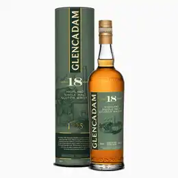 Glencadam 18 Year Old - Single Malt Scotch Whisky