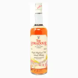 Edradour 10 Year Old Single Malt Scotch Whisky, 75cl, 40% ABV