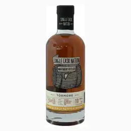 Single Cask Nation Tormore 2014 10 Year Old 57.2%