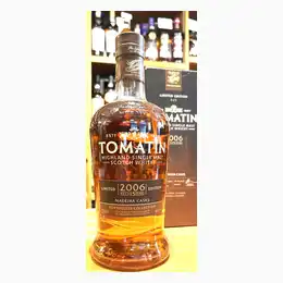 Tomatin Portuguese Collection - Madeira Casks The