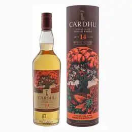 Cardhu 14 Years Special Release 2021 GB 0.7L 