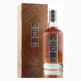 Old Pulteney 38 Year Old - 1982 Cask 861 Private Collection