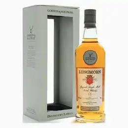 Longmorn - 13 Year Old  Distillery Labels