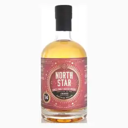 Linkwood 2009 14 Year Old North Star Refill Butt 57.5% 70cl