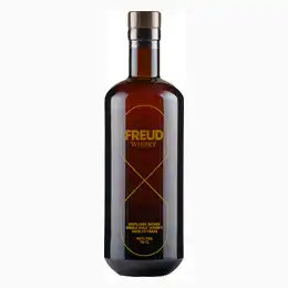 Freud Whisky Distillers Decade