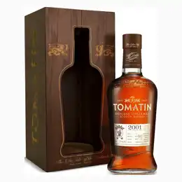 Tomatin 2001 20 Year Old UK Exclusive Single Cask #34872 - 57.4% 70cl