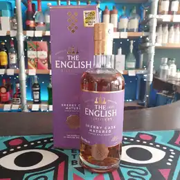 The English Whisky Co - Sherry Cask
