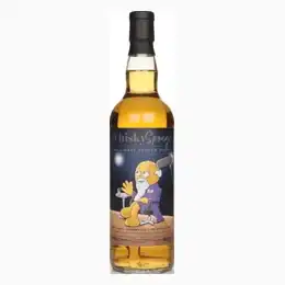 Ben Nevis 27 Year Old 1996 - Whisky Sponge Edition No.58b  70cl