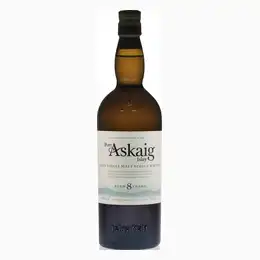 Port Askaig 8 Year Old Single Malt Whisky