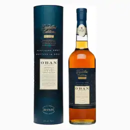 Oban Distillers Edition 2021 Release - 43% 70cl