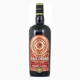 The Gauldrons Sherry Cask