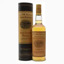Glenmorangie 10 Year Old Bot.1990s