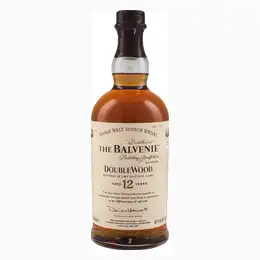 Balvenie 12 Year Old Doublewood
