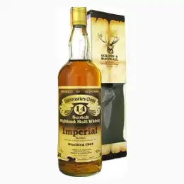 Imperial 1969 14 Year Old Connoisseurs Choice 40% 75cl