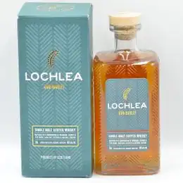 Lochlea Single Malt Whisky Our Barley