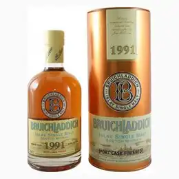 Bruichladdich 16 Year Old Port Cask