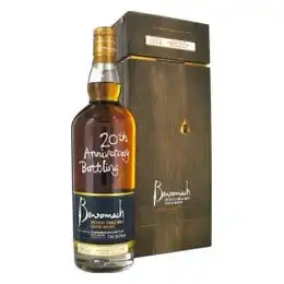 Benromach 1998 20th Anniversary 56.2% 70cl