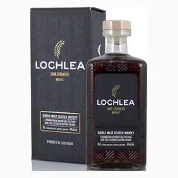 Lochlea Cask Strength Batch #2