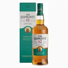 Glenlivet 12 Year Old 40% 70cl