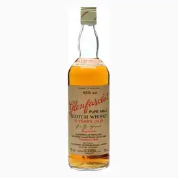 Glenfarclas 8 Year Old Bot.1980s