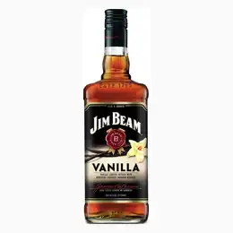 Jim Beam Vanilla Bourbon Whiskey 0.7L 