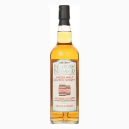 Croftengea Smoky & Fruity Port & Madeira Finish - Cask Craft  Whisky 70cl