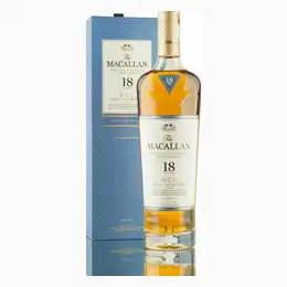 Macallan 18 Year Old Triple Cask - Fine Oak 2018 Release