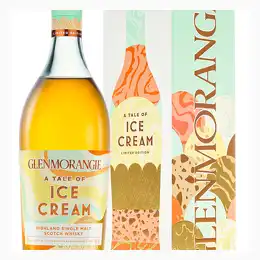 Glenmorangie A Tale of Ice Cream