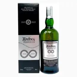 Ardbeg Perpetuum Bicentenary Release Single Malt Scotch Whisky, 70cl, 47.4% ABV