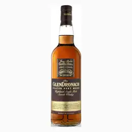 GlenDronach Peated Port Wood