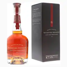 Woodford Reserve Cherry Wood Smoked Barley 0.7L 