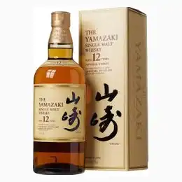 Suntory Yamazaki 12 Year Old Whisky 70cl
