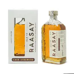 Isle of Raasay Cask Strength 2024 Edition