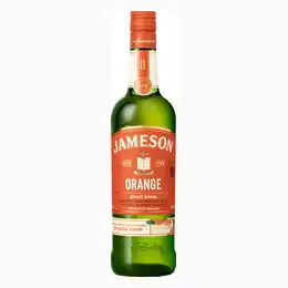 Jameson Orange Irish Whiskey, 70 cl